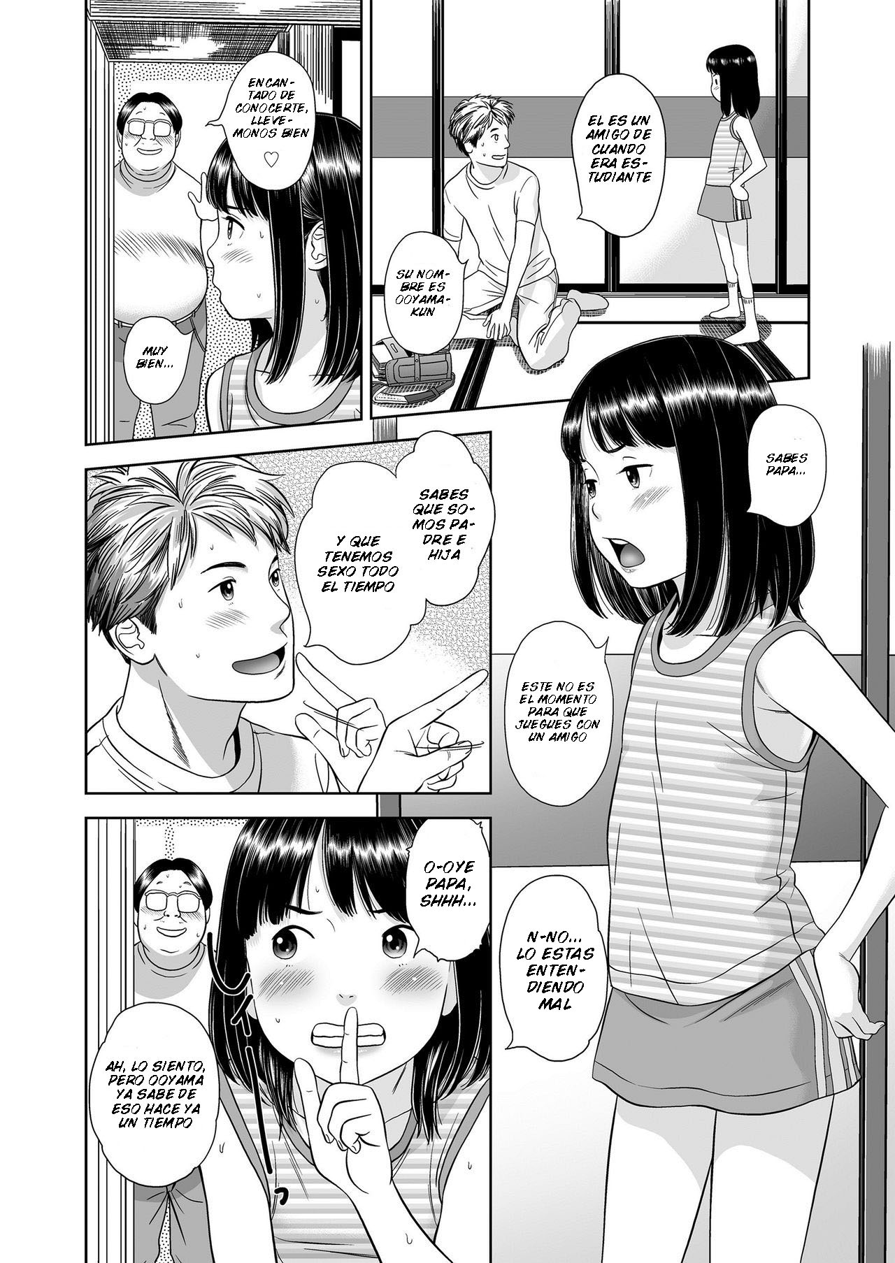 Se ni Hara wa Kaerarenai Desho? page 4 full