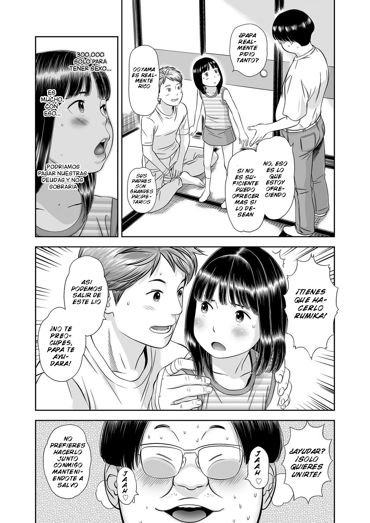 Se ni Hara wa Kaerarenai Desho? page 6 full