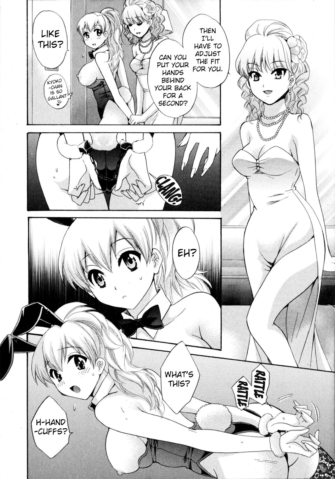 Tenshi no Marshmallow 4 Ch. 25-27 page 10 full