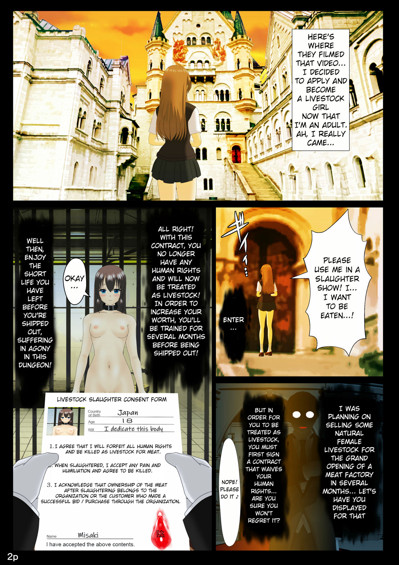 Slave Game 03 page 4 full
