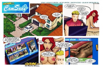 Camsady cover