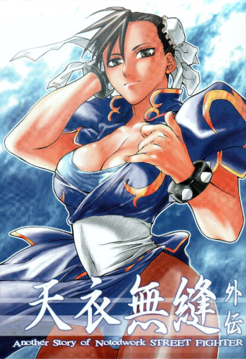Tenimuhou Gaiden cover