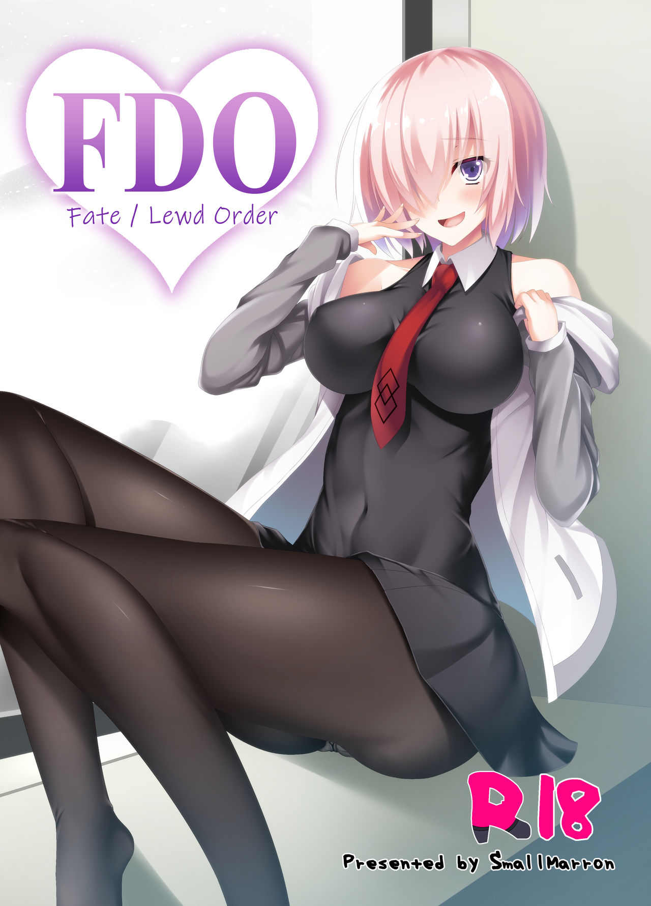 FDO Fate/Dosukebe Order | FDO Fate/Lewd Order page 1 full