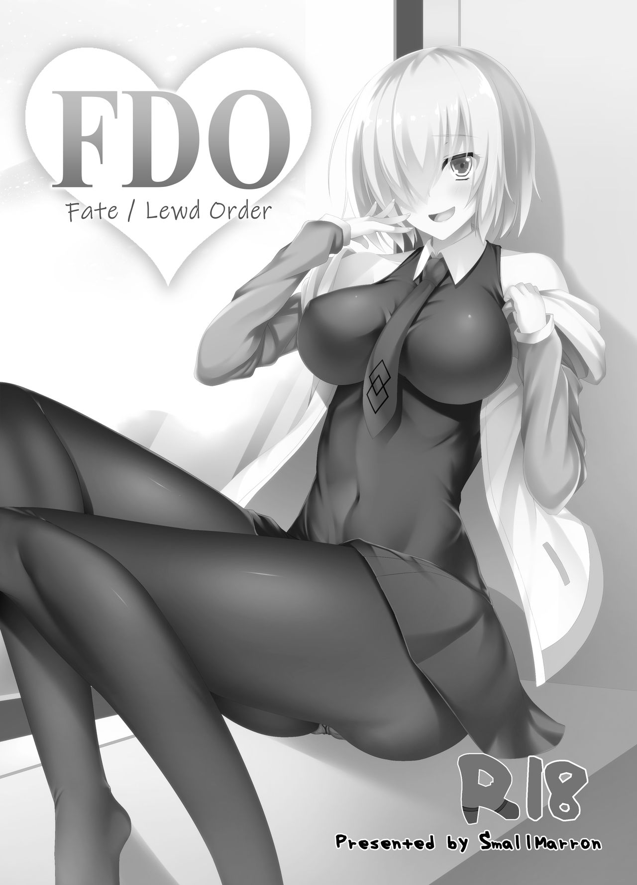 FDO Fate/Dosukebe Order | FDO Fate/Lewd Order page 2 full