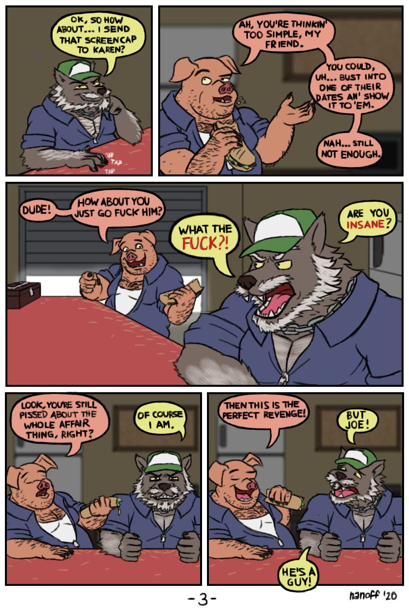 Boomer's Big Date + Bonus page 4 full
