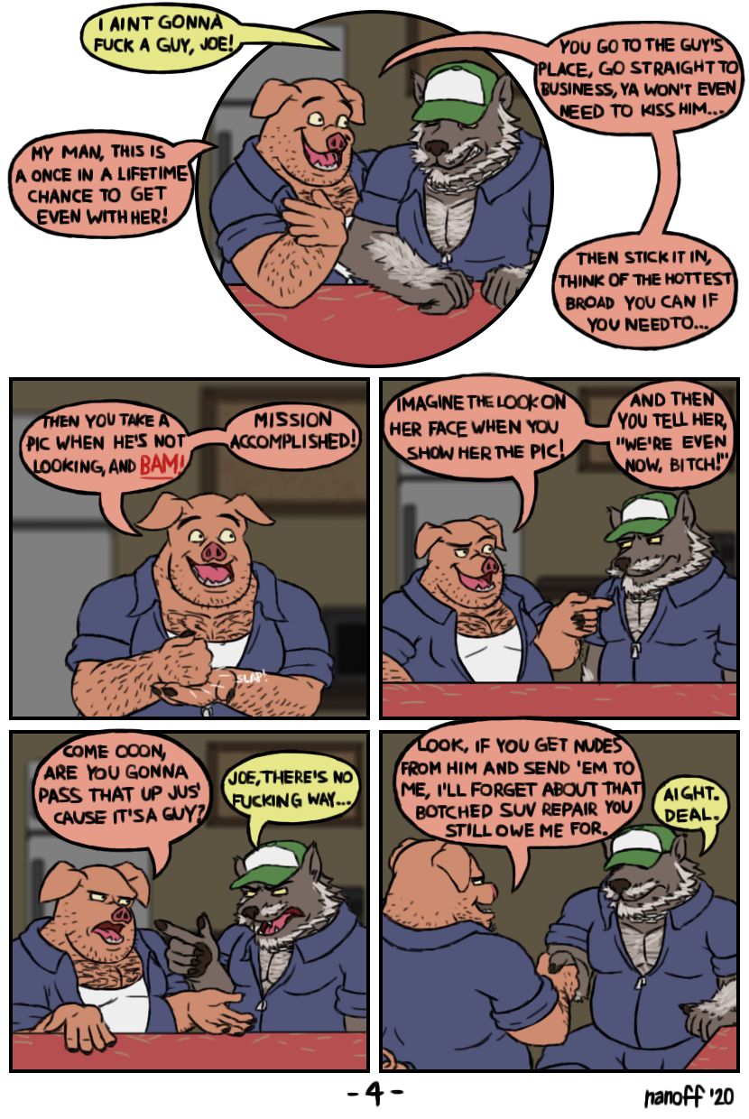 Boomer's Big Date + Bonus page 5 full