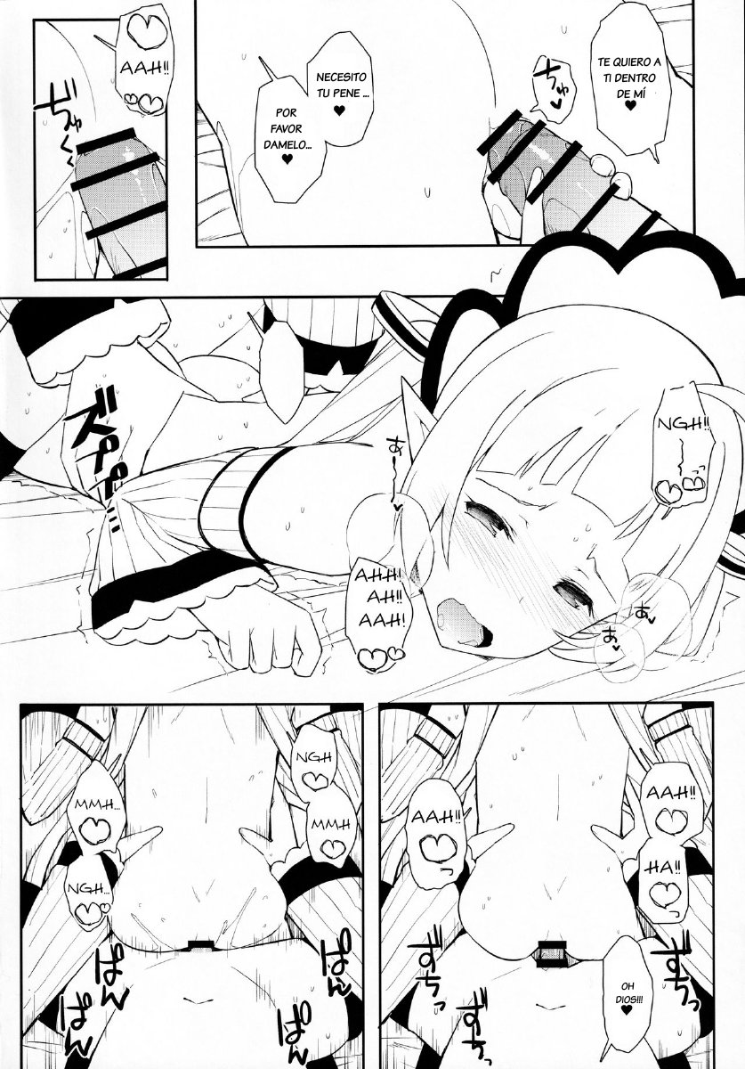 Yuki-kun to Prinketsu Connect page 9 full