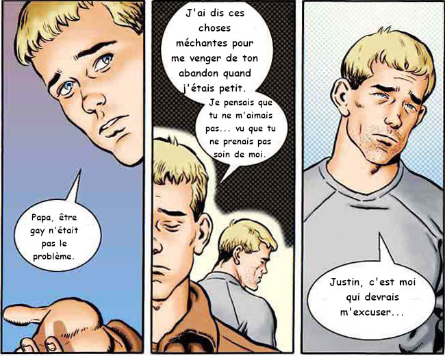 My Wild &amp; Raunchy Son. French Mon fils sauvage et torride page 7 full