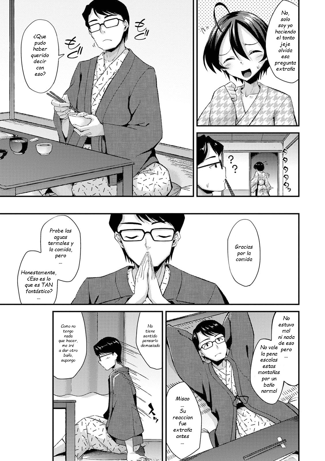 Youkoso Gokuraku no Yu e page 5 full