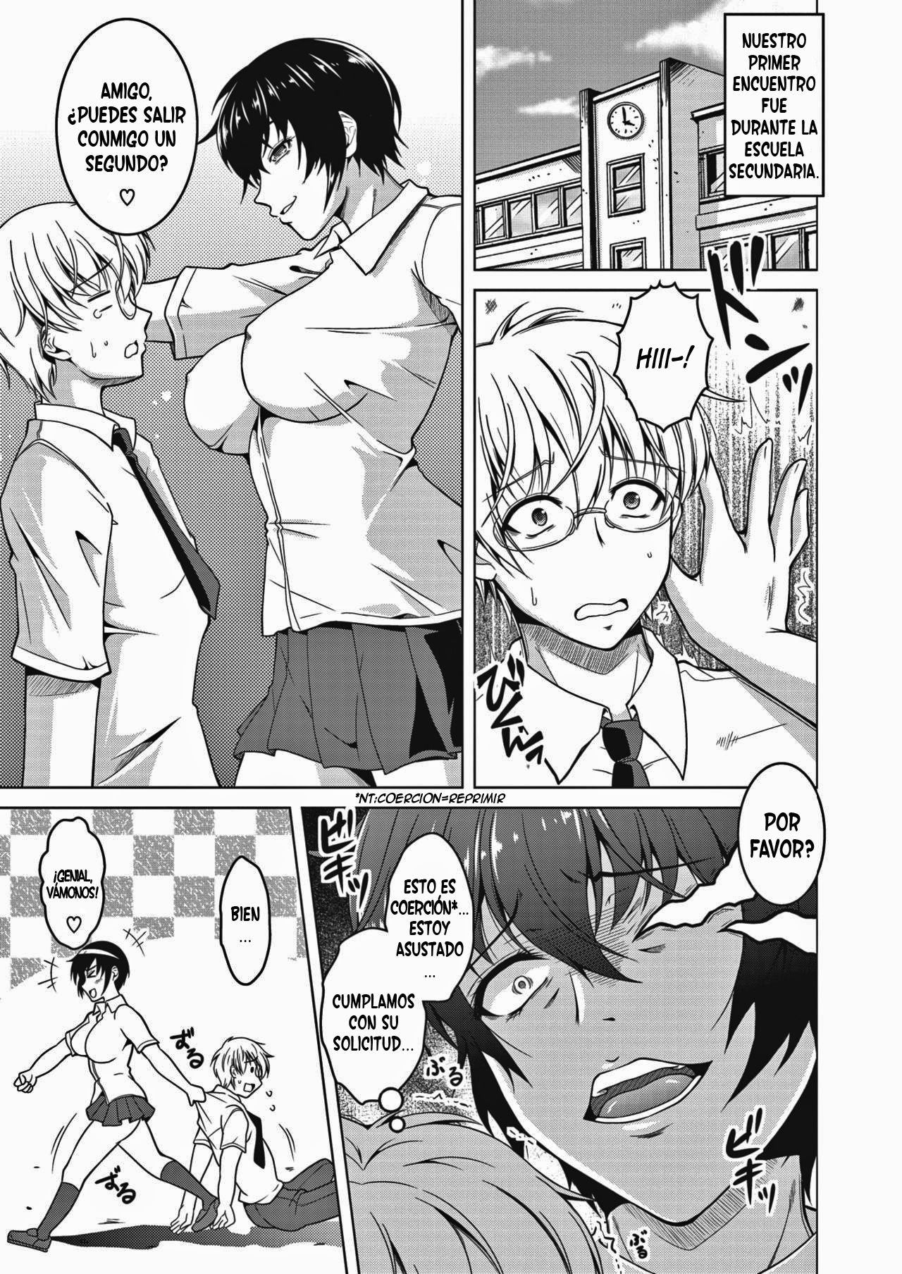 Oyome-san. | Mi  Esposa page 3 full