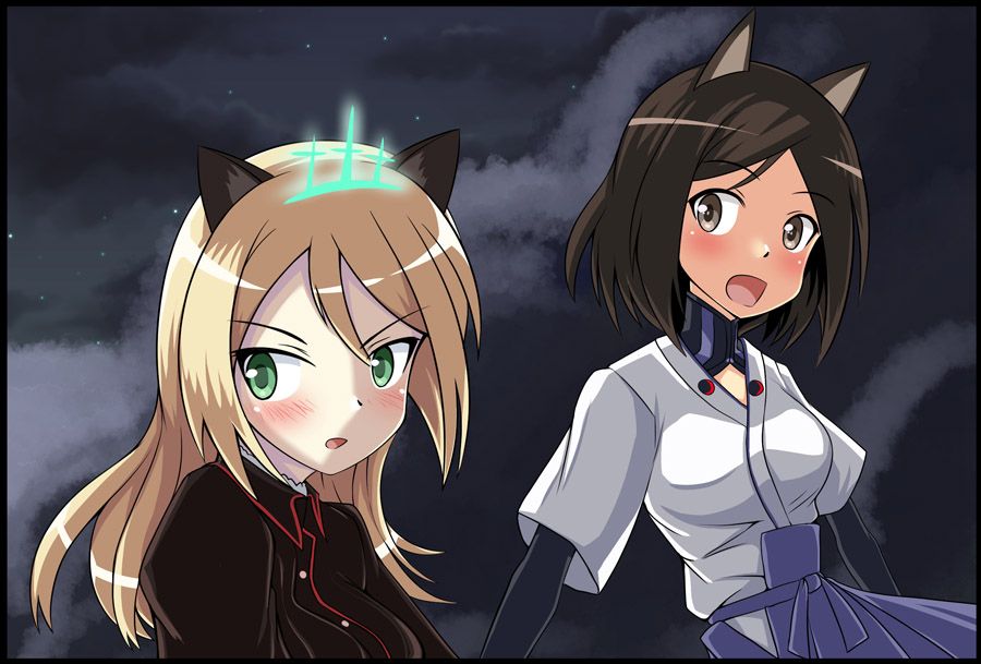 Install core on witches 19 page 9 full