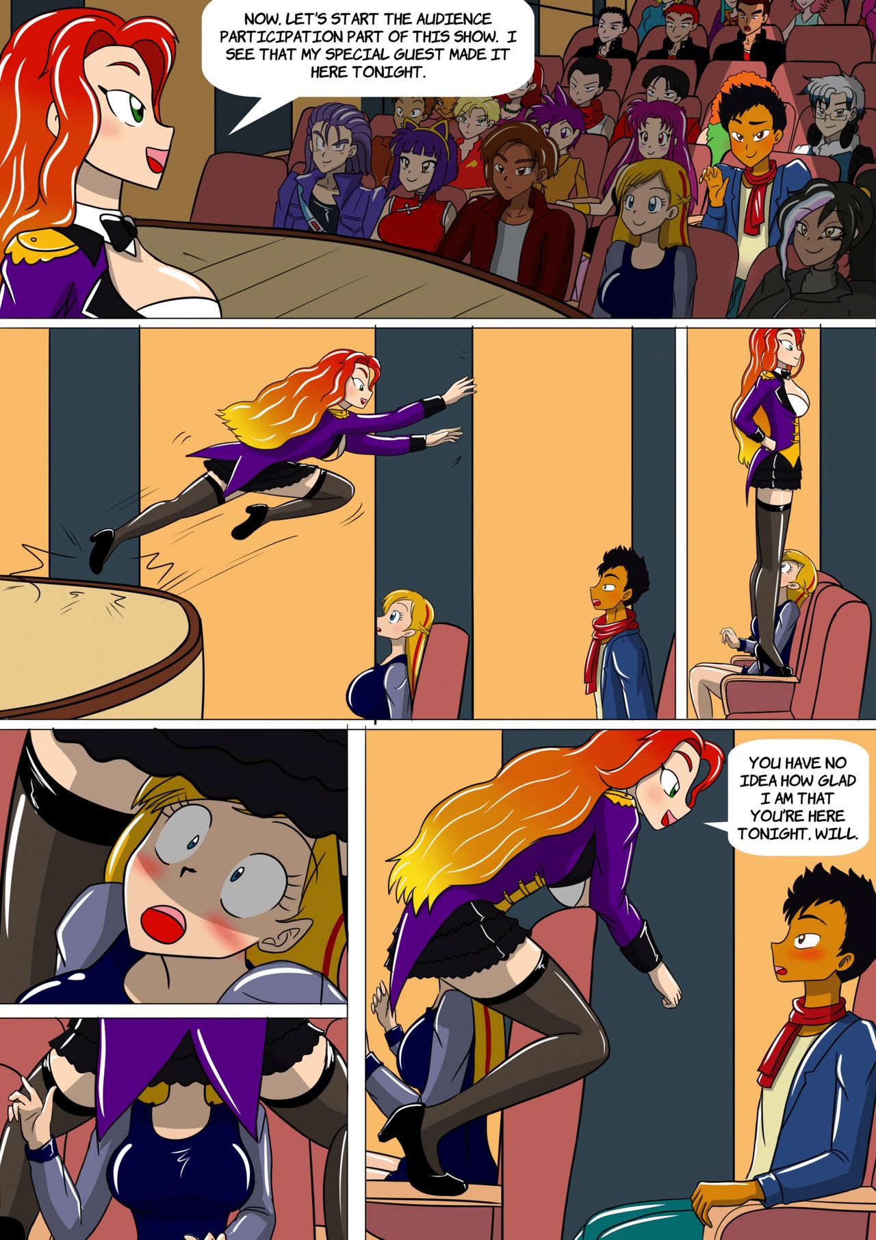 Kate's Exotic Erotic Magic page 10 full