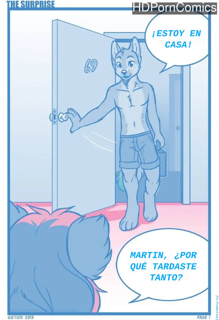 the surprise page 1 full