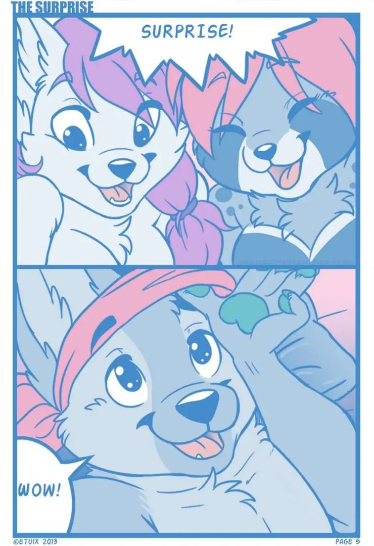 the surprise page 6 full