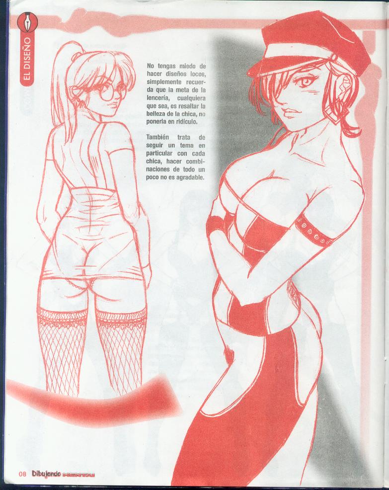 Dibujando Hentai 11 page 9 full
