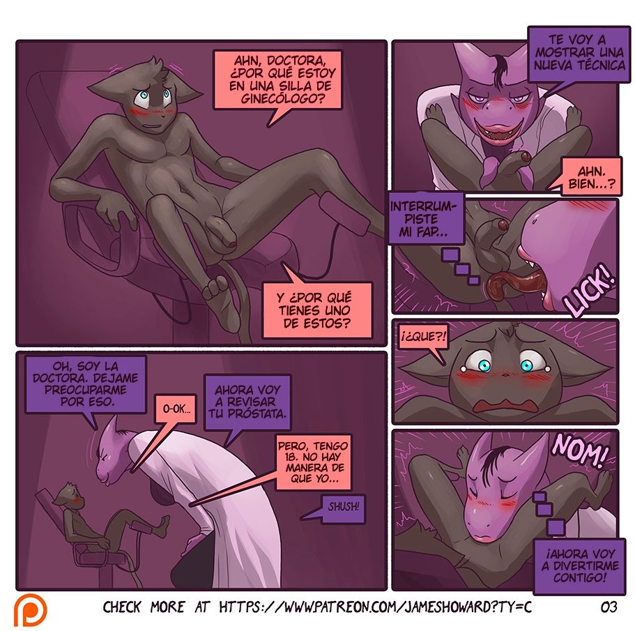 The Doctor's Appointment page 4 full