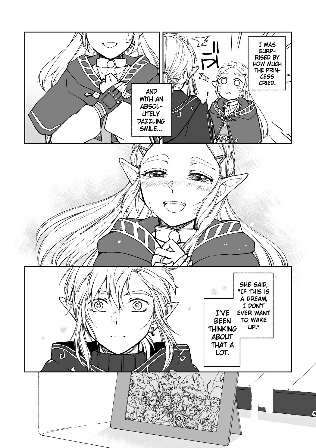 Saiba Breath of the Wild Collection page 9 full