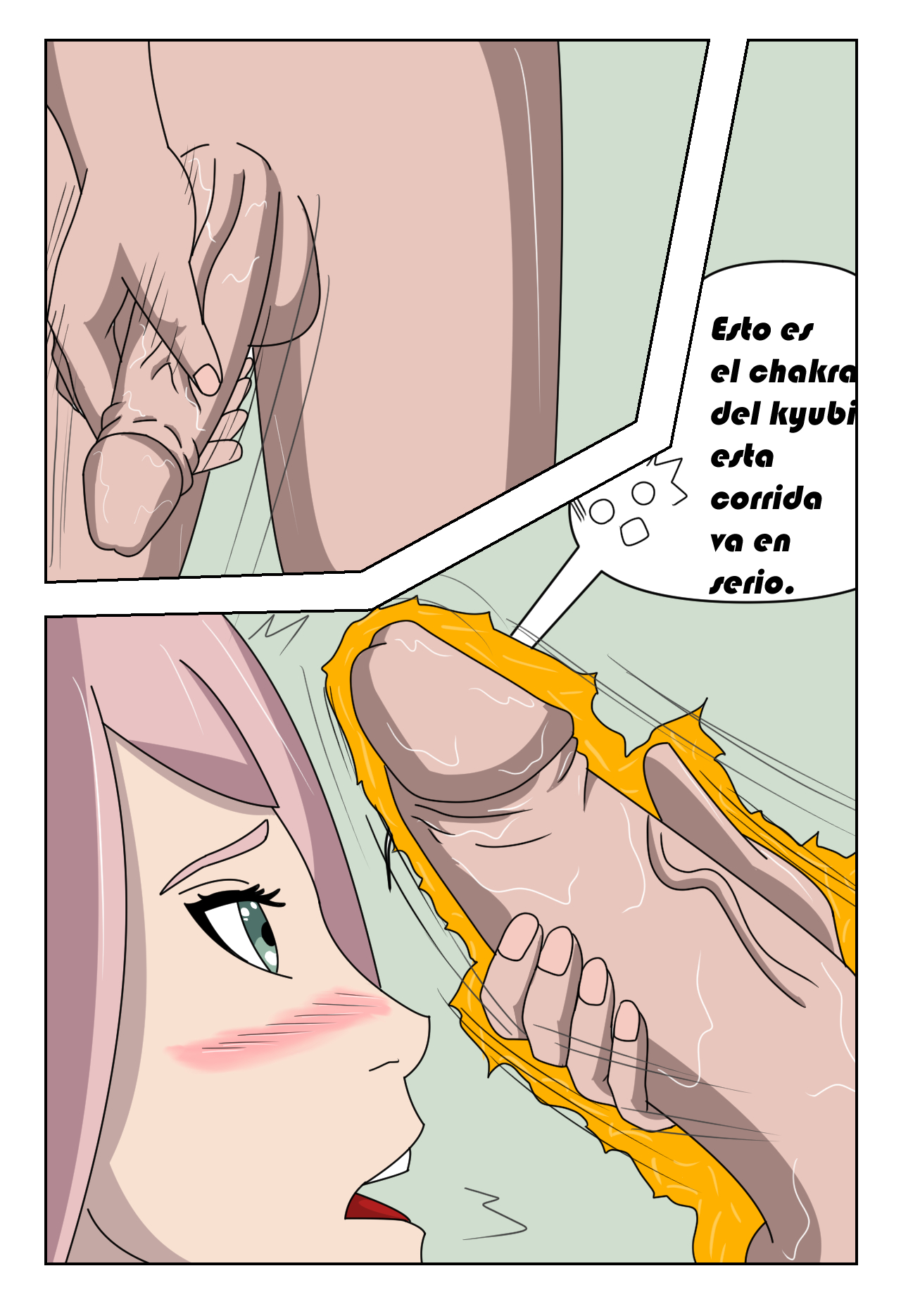 the second battle shinobi page 8 full