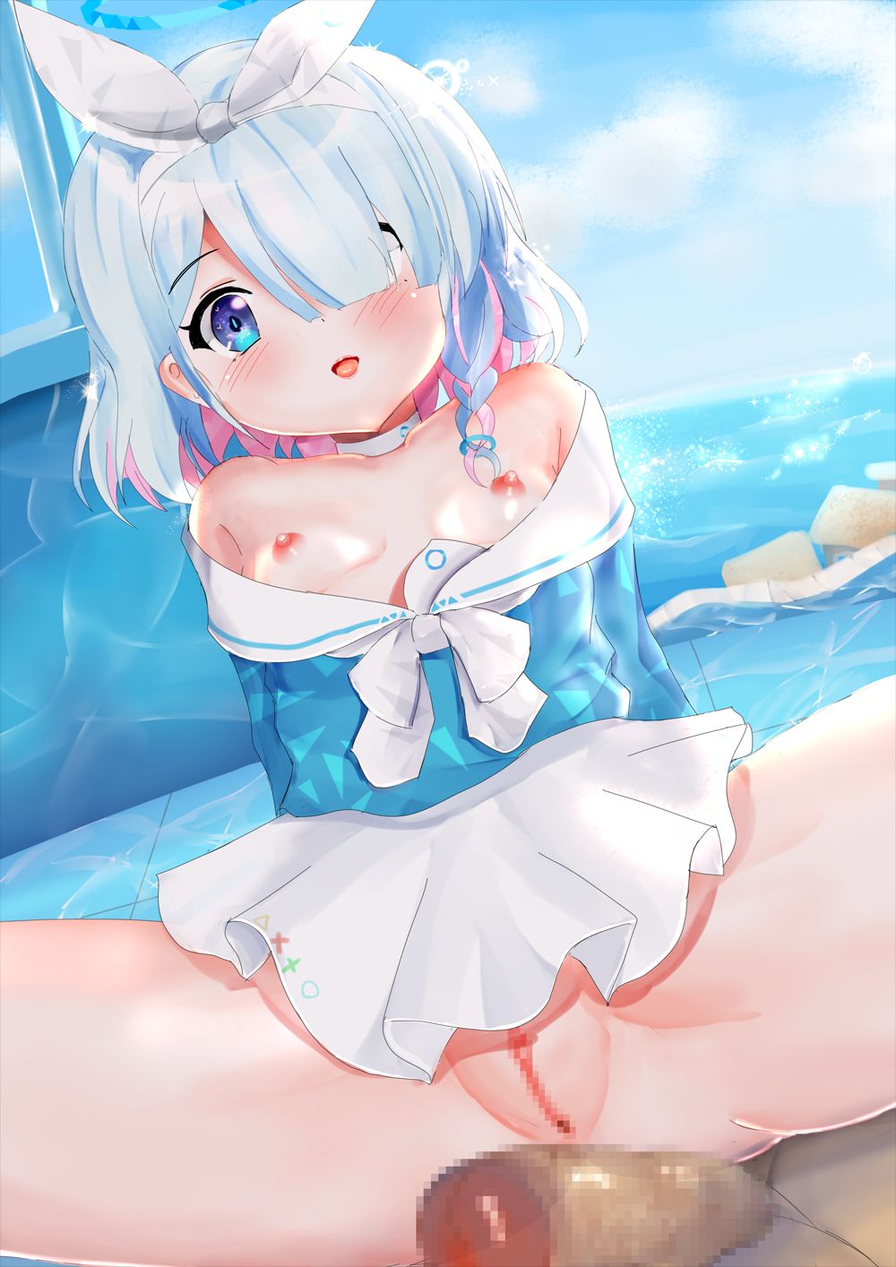 今日の生体認証…♡ page 6 full