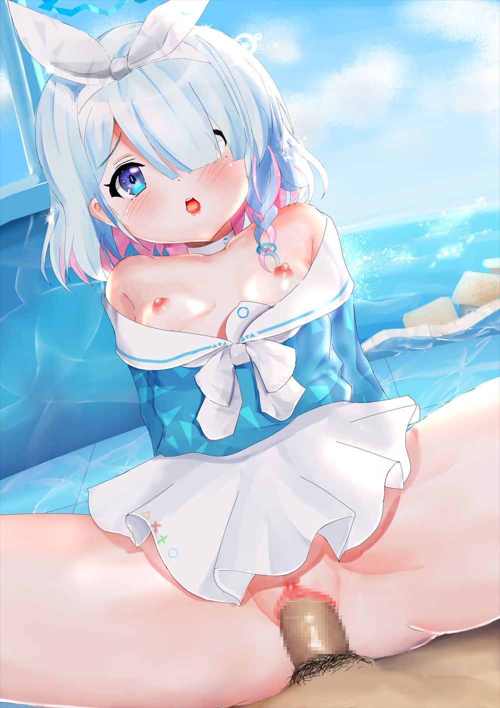 今日の生体認証…♡ page 7 full
