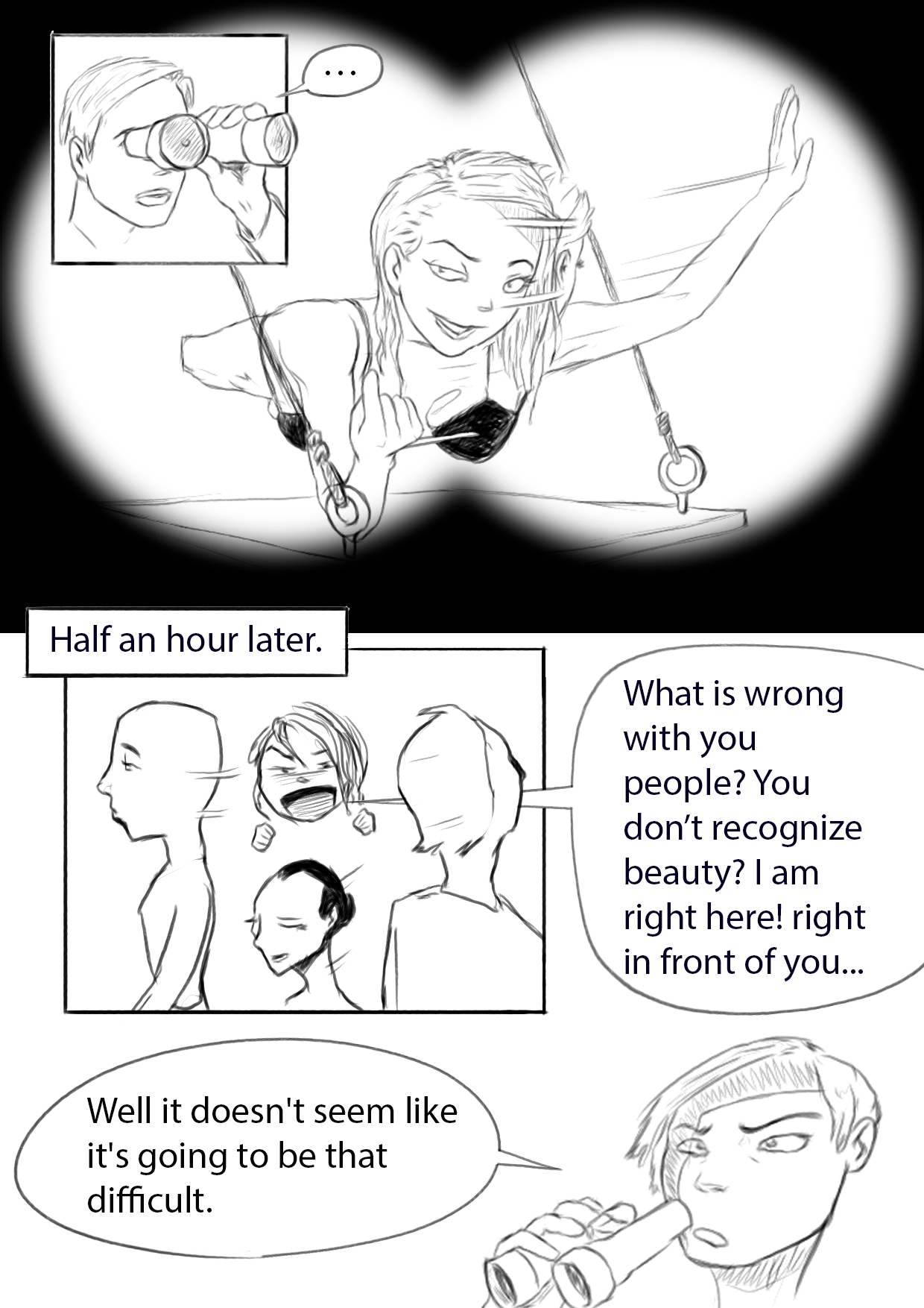 Ashifff - Sex Exhibition page 10 full