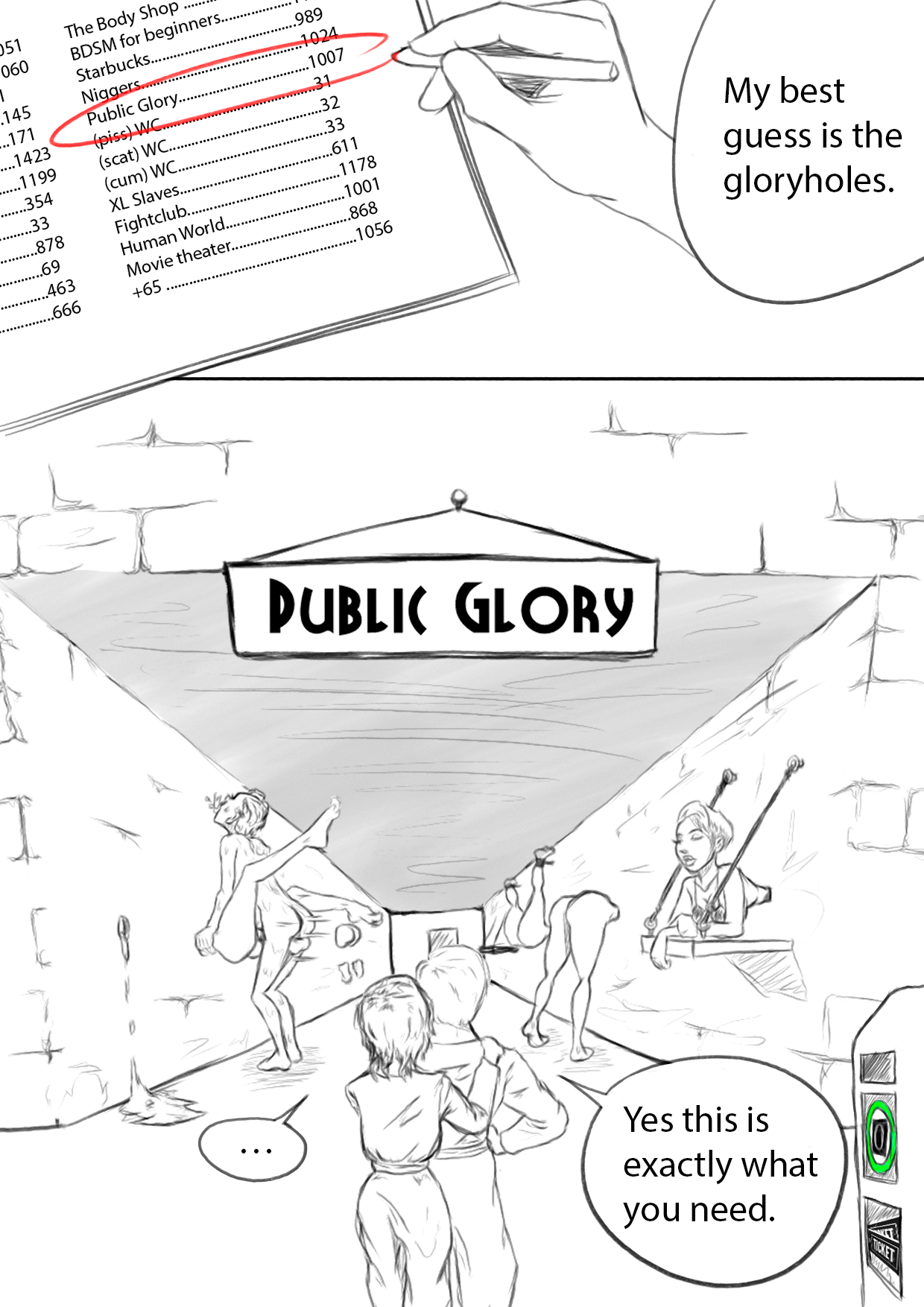 Ashifff - Sex Exhibition page 3 full