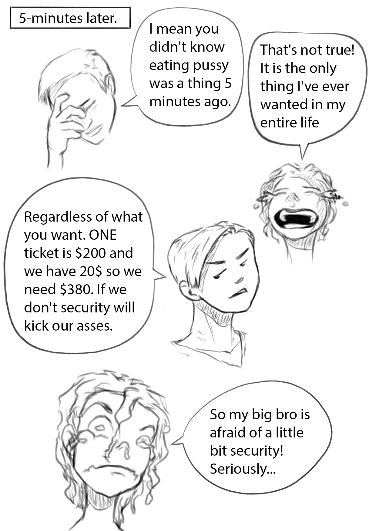 Ashifff - Sex Exhibition page 5 full