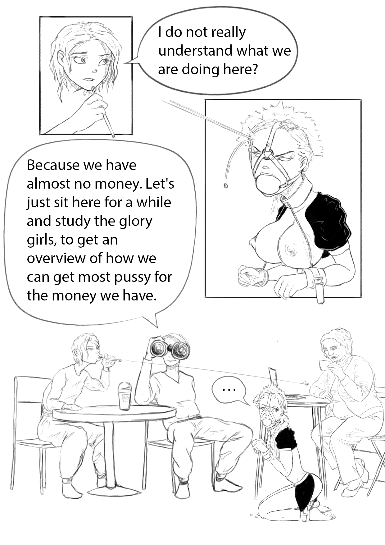 Ashifff - Sex Exhibition page 9 full