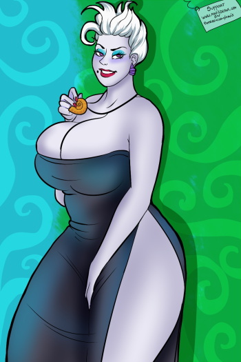 Ursula cover