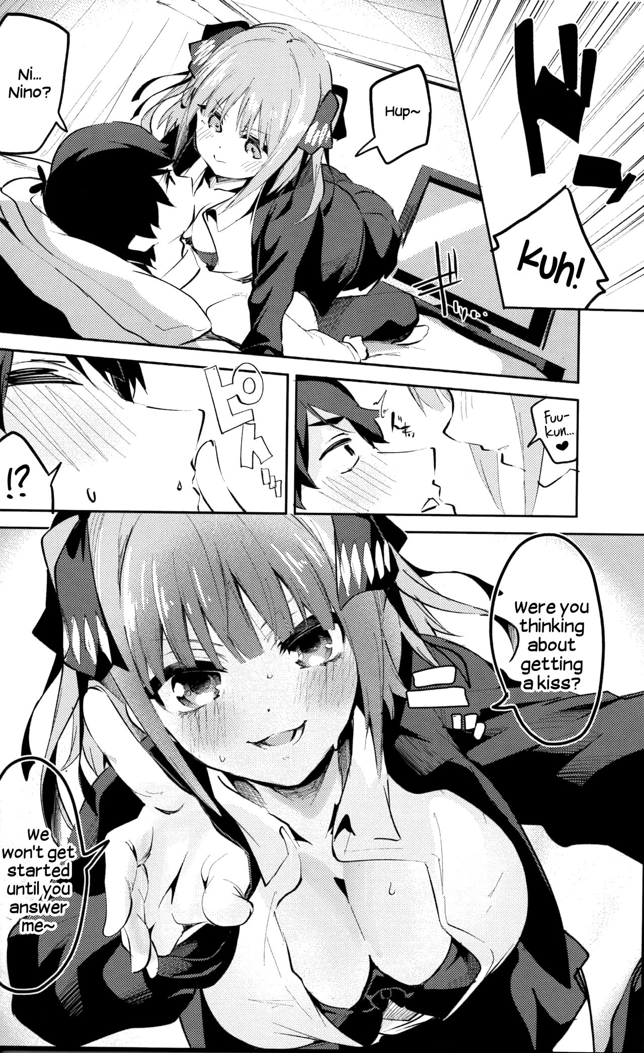 Nino no Baai page 9 full