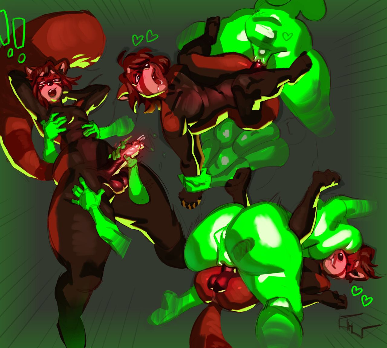 ARTIST queervanire page 6 full