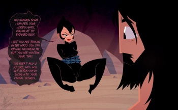 Ashi cover