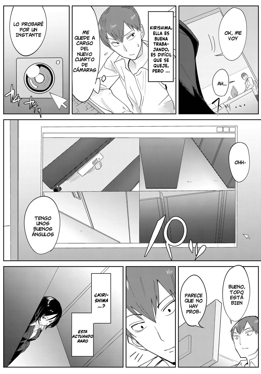 Tsushin Kiyaku | Acuerdo General page 2 full