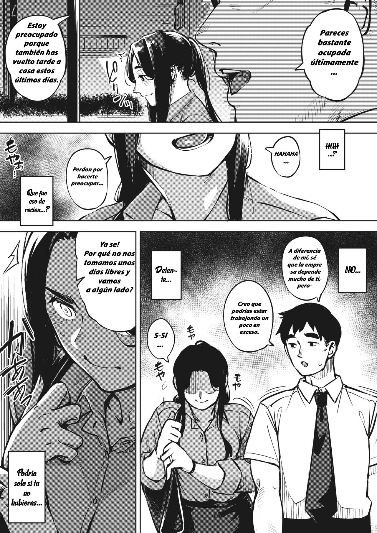 Hitozuma wa Yoru ni Naku Chuuhen page 9 full