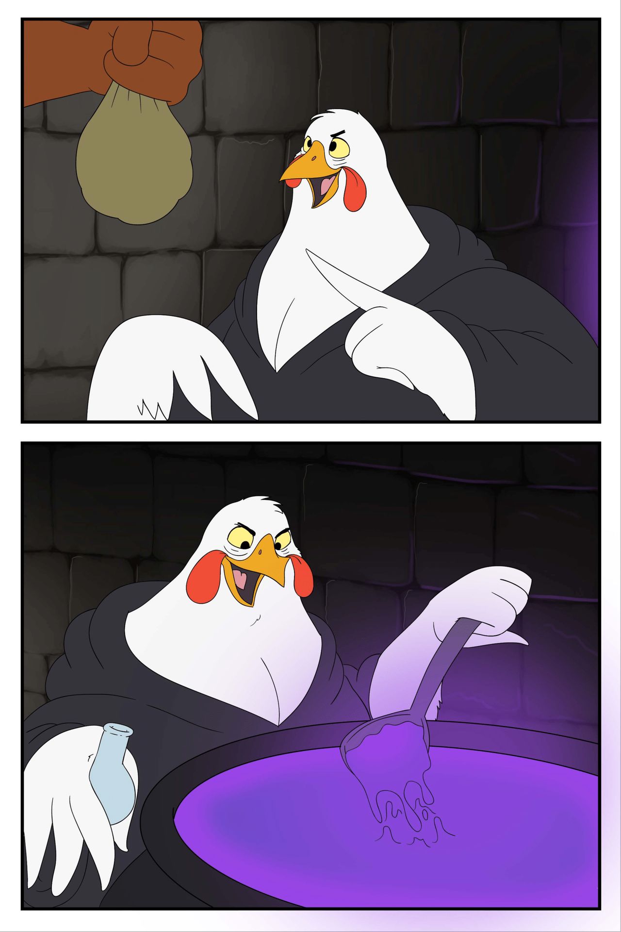 Throbin Wood page 4 full