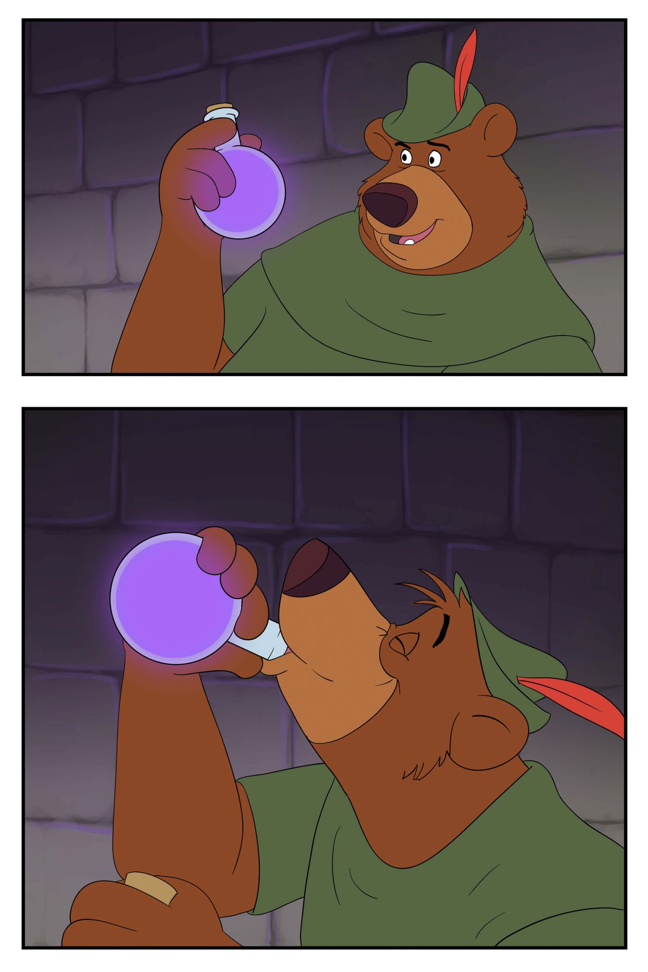Throbin Wood page 6 full