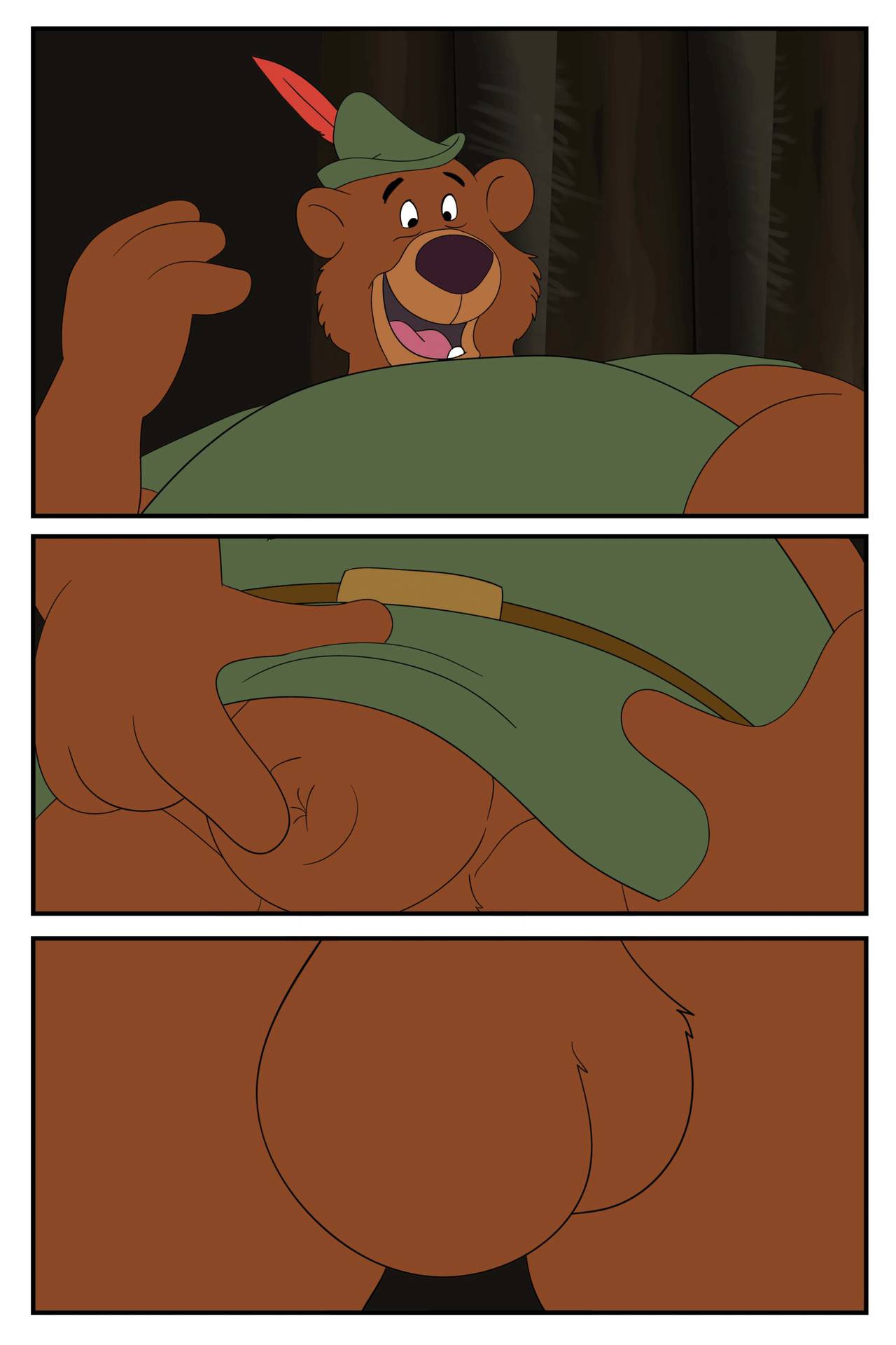 Throbin Wood page 8 full