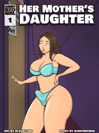 Her Mother's Daughter cover