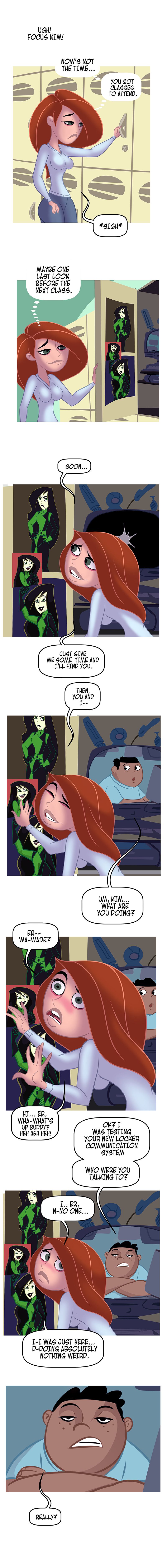 Kinky Possible - A Villain's Bitch Remastered   - 3 - english page 3 full