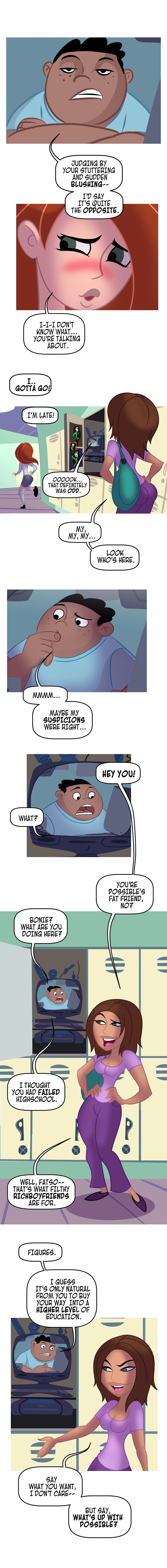 Kinky Possible - A Villain's Bitch Remastered   - 3 - english page 4 full