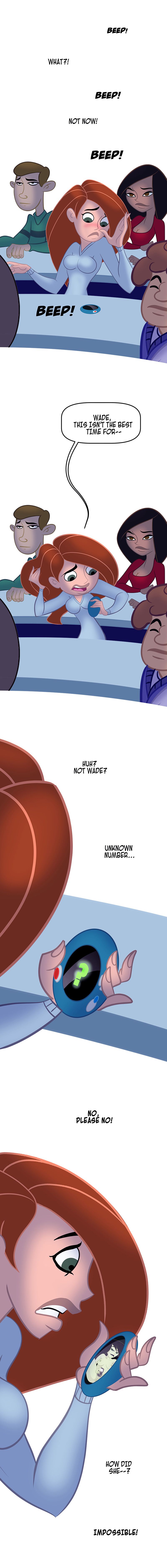 Kinky Possible - A Villain's Bitch Remastered   - 3 - english page 7 full