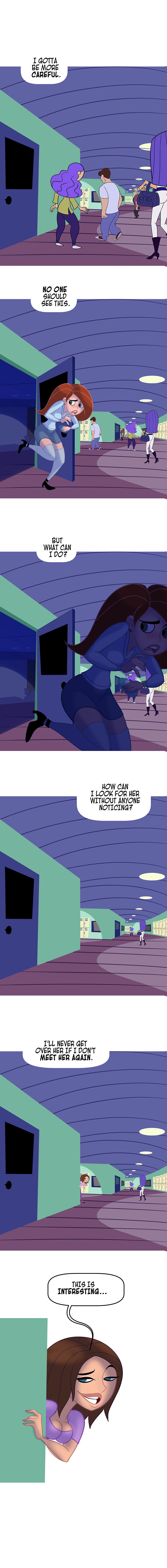 Kinky Possible - A Villain's Bitch Remastered   - 3 - english page 9 full