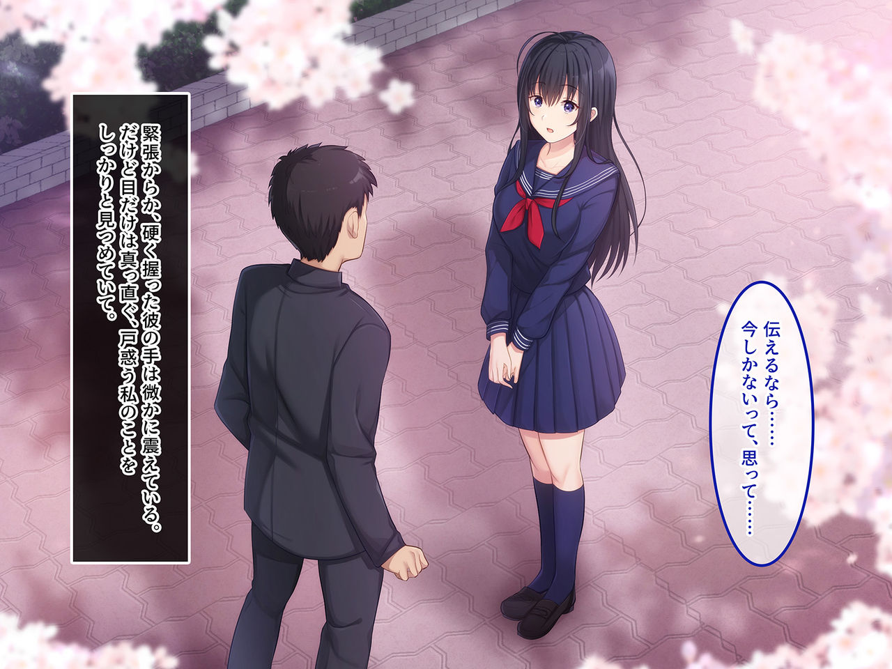 Hatsukoi no Hito ~Honoka~ page 3 full