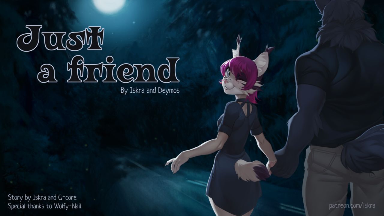 Just a friend page 1 full
