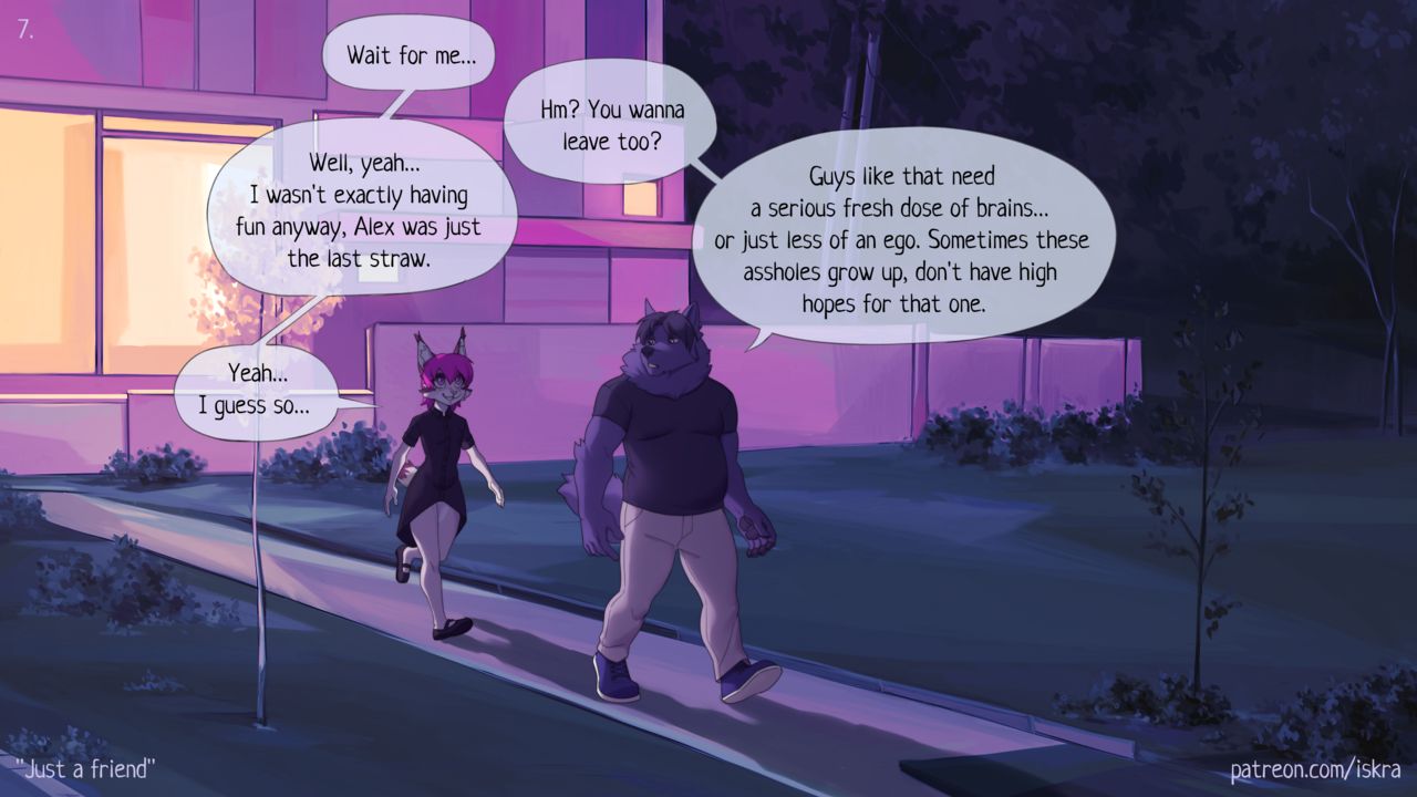 Just a friend page 9 full