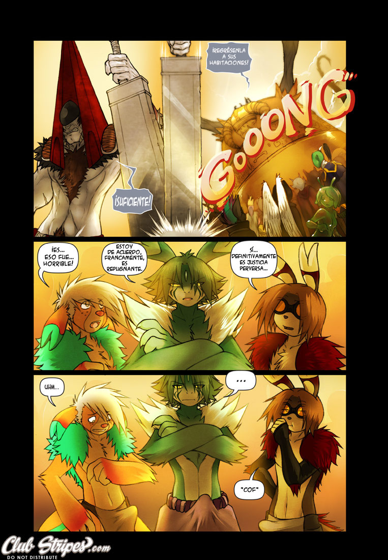 El Juicio page 10 full