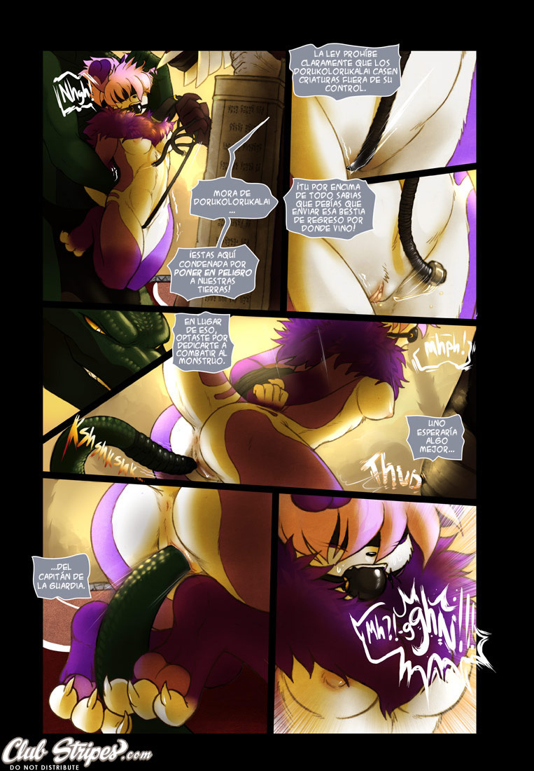 El Juicio page 4 full