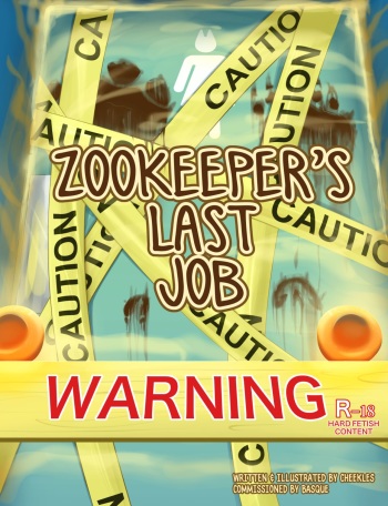 Zookeeper's Last Job cover