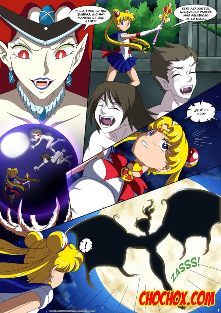 Vampires of the Night 2 page 2 full