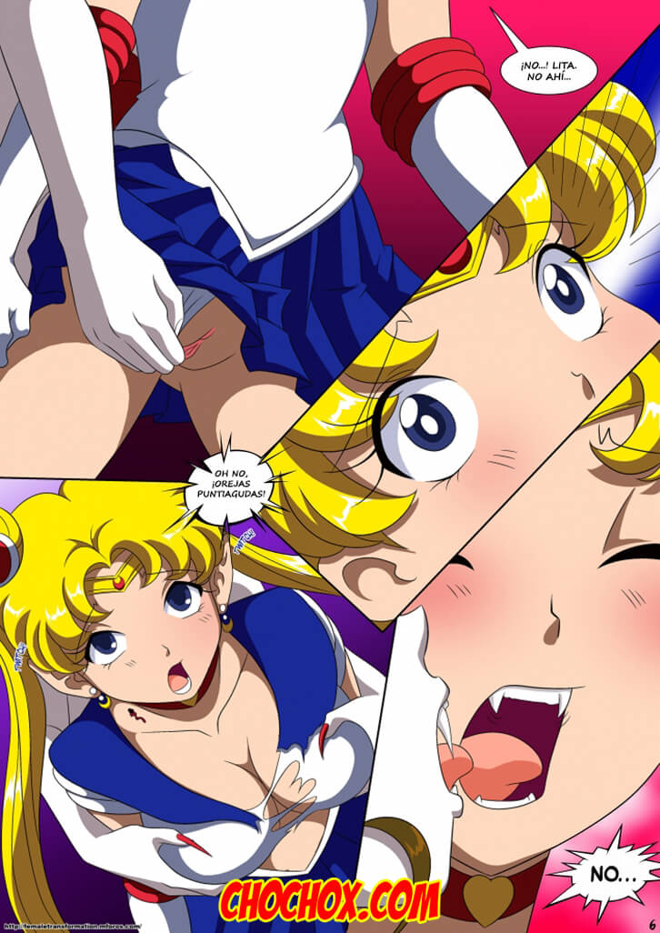 Vampires of the Night 2 page 7 full